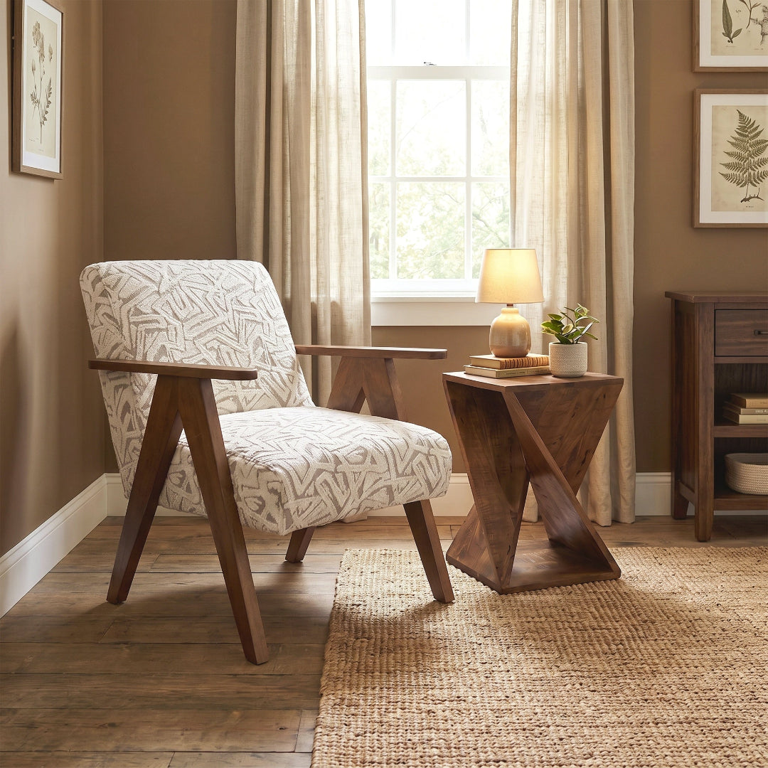 Global Archive Jasper Accent Table