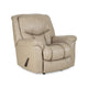 Beaumont Leather Rocker Recliner