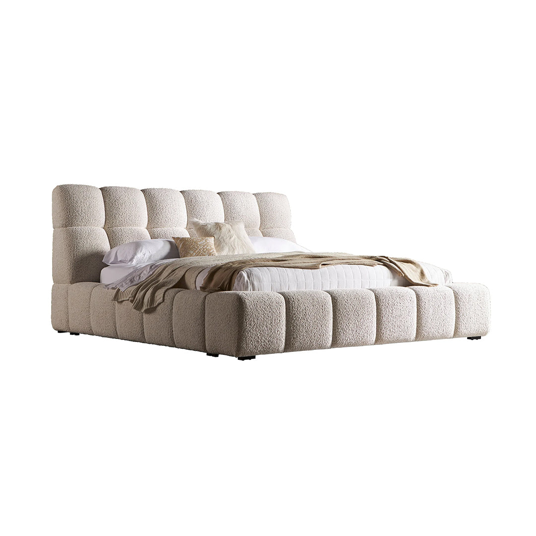 Cama tapizada Drift