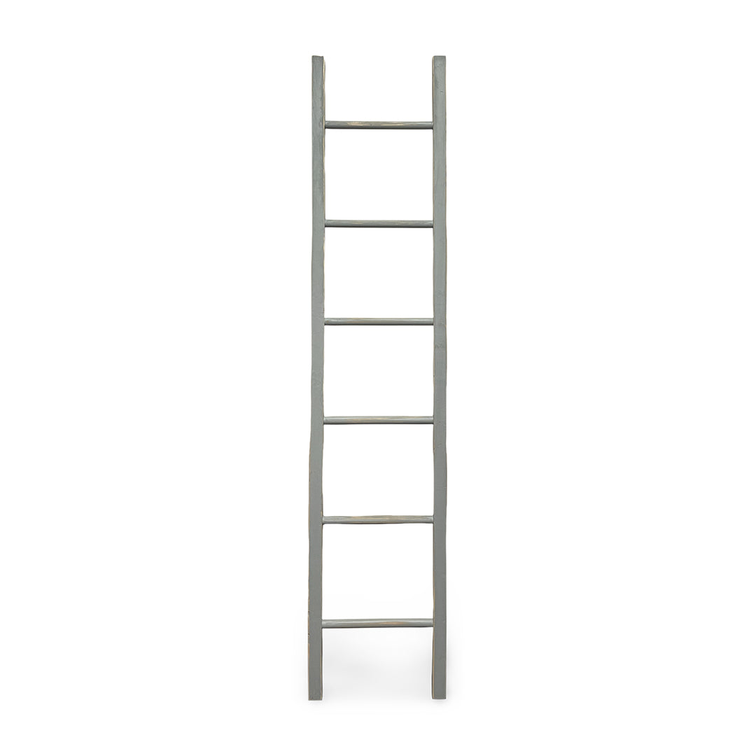 Farmhouse Blanket Ladder