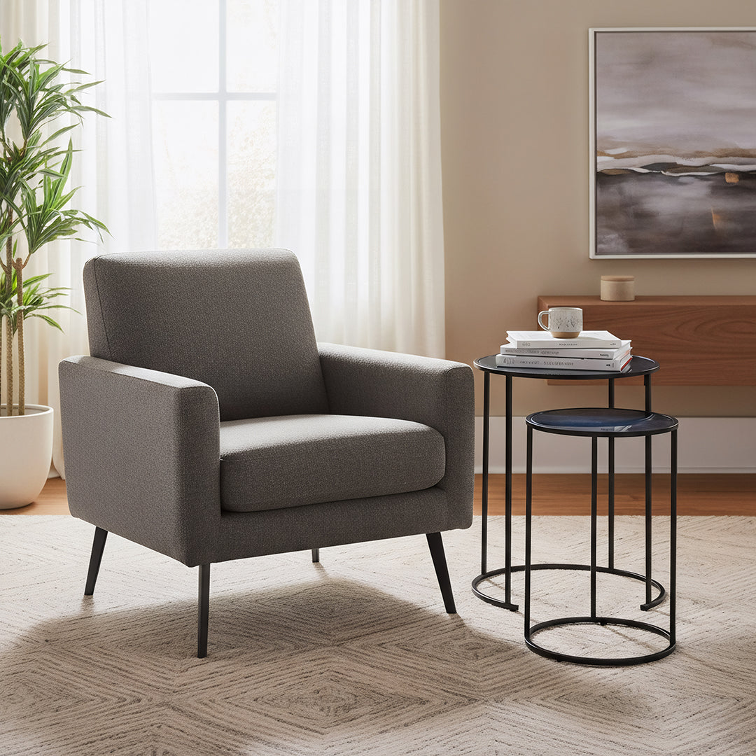 Blue Moon Nesting Tables