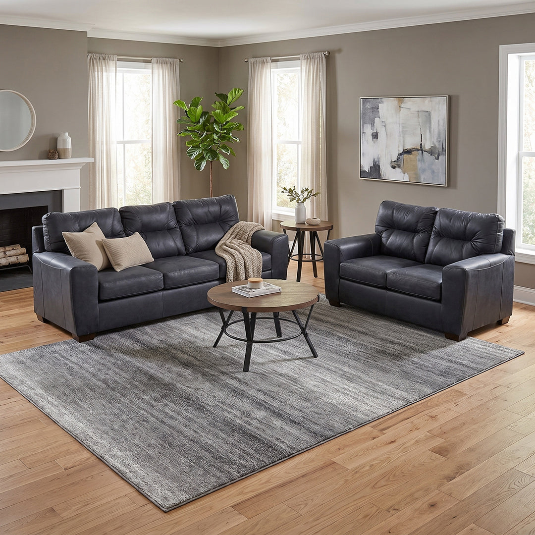 Brevard Gray Rug