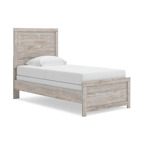 Broachmyn Bed - Gray