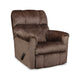 Sillón reclinable mecedor Norton