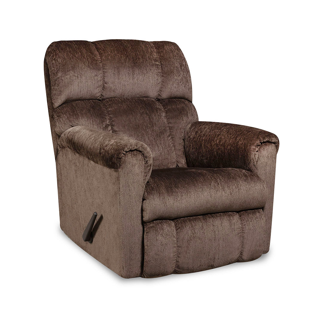 Sillón reclinable mecedor Norton