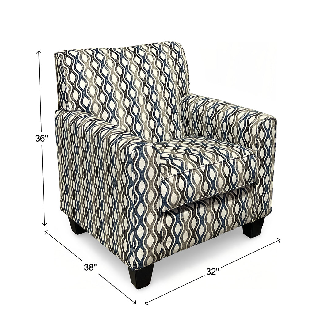 Cascade Accent Chair