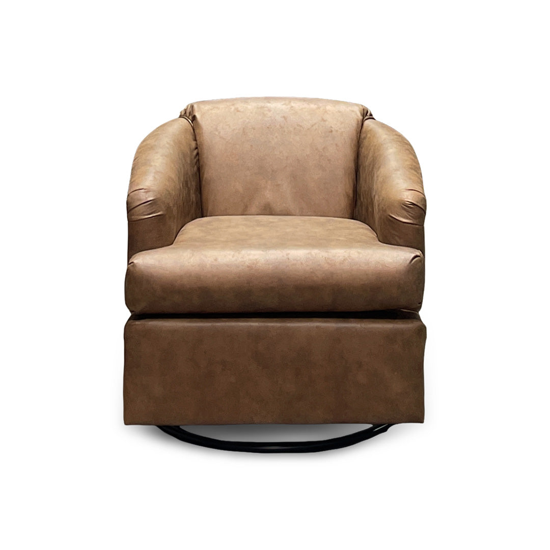 Cass Swivel Glider