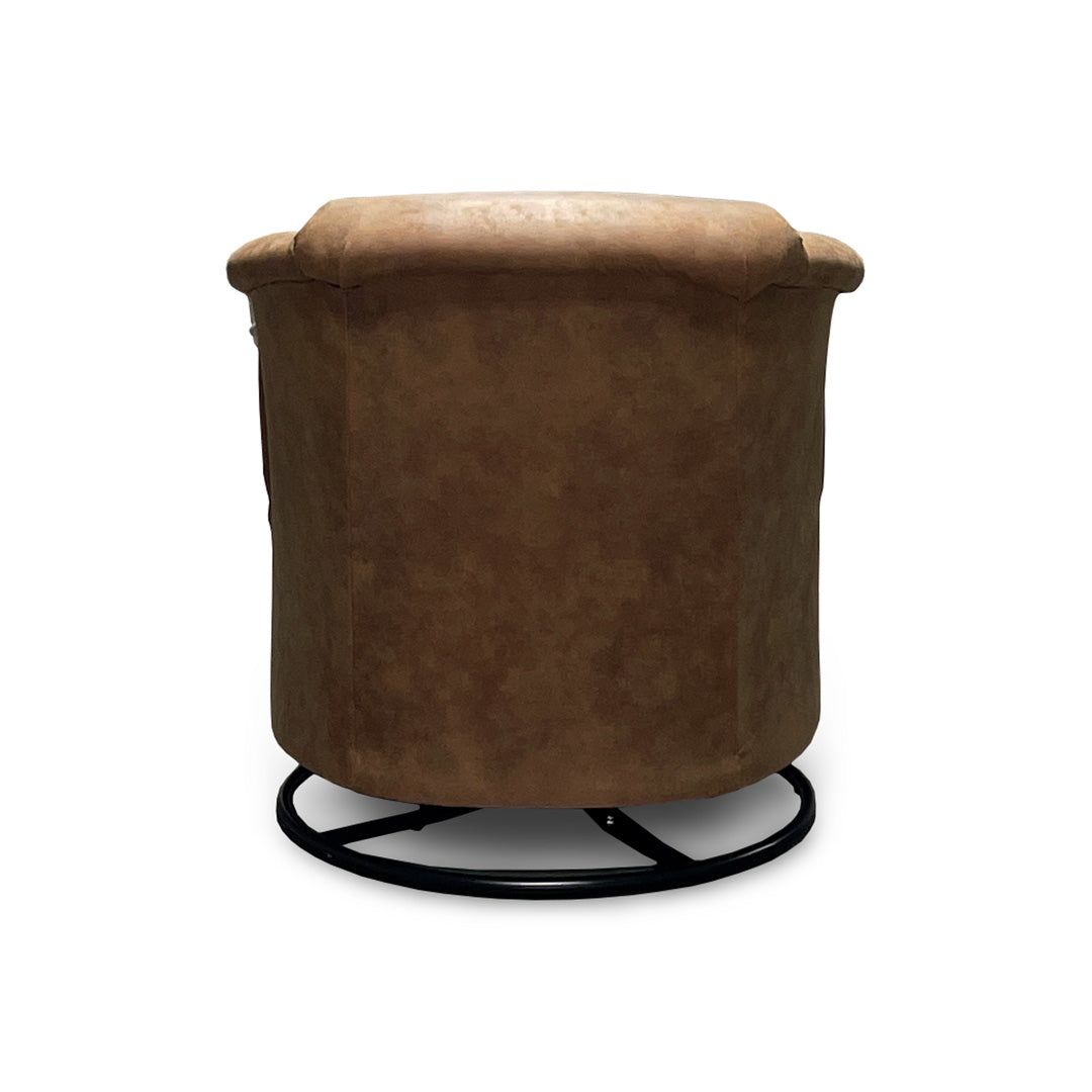 Cass Swivel Glider