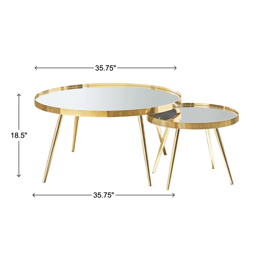 Celina Nesting Cocktail Tables