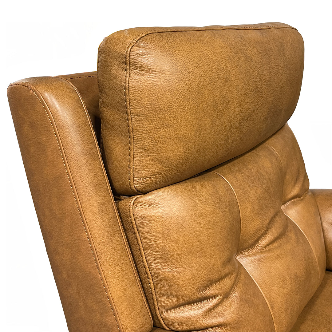 Charles Power Swivel Glider Recliner