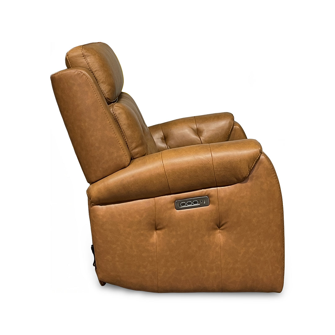 Charles Power Swivel Glider Recliner