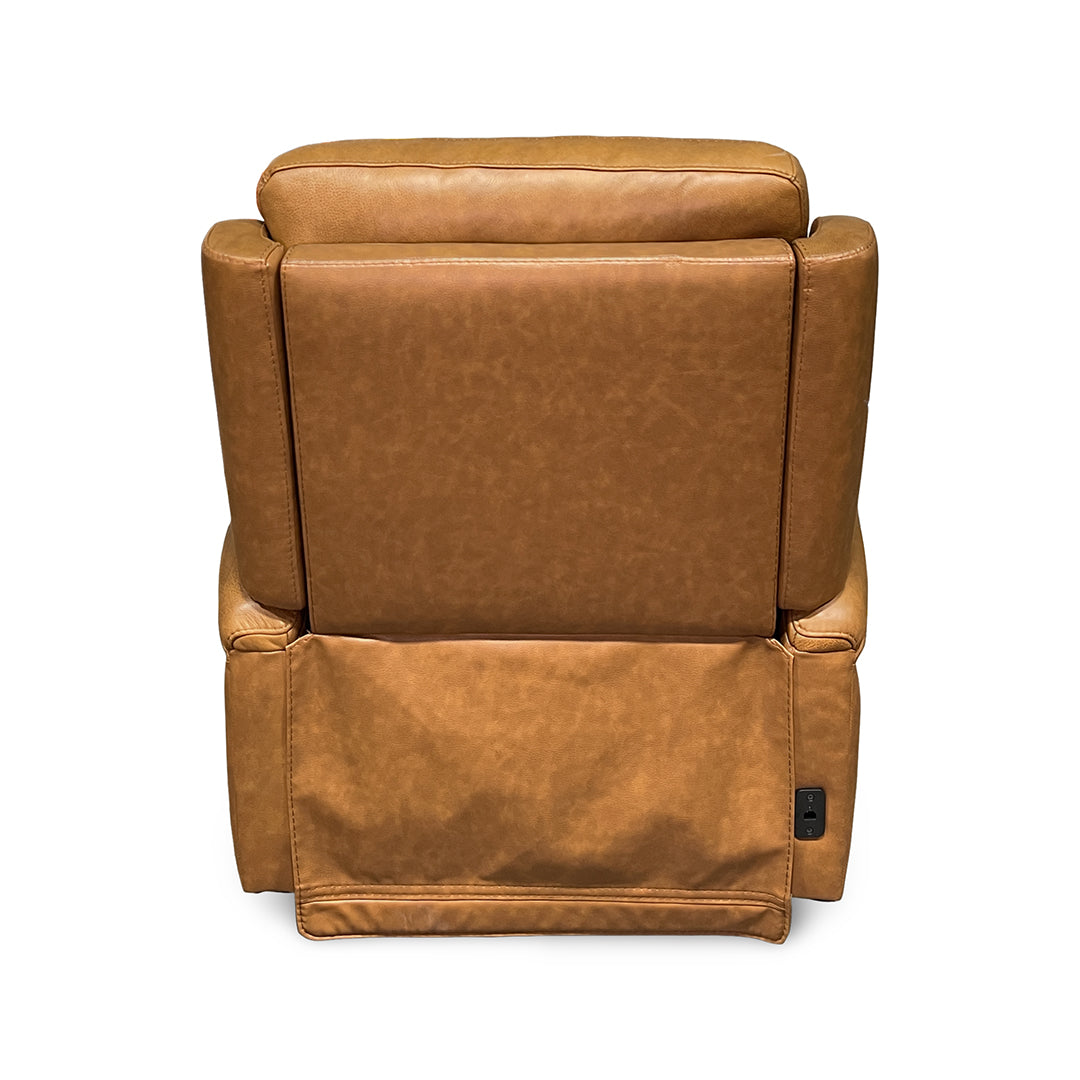 Charles Power Swivel Glider Recliner