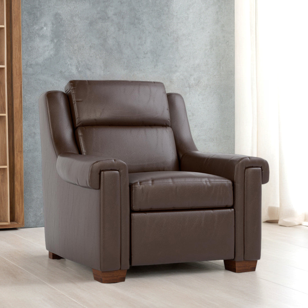 Sillón reclinable eléctrico Chester