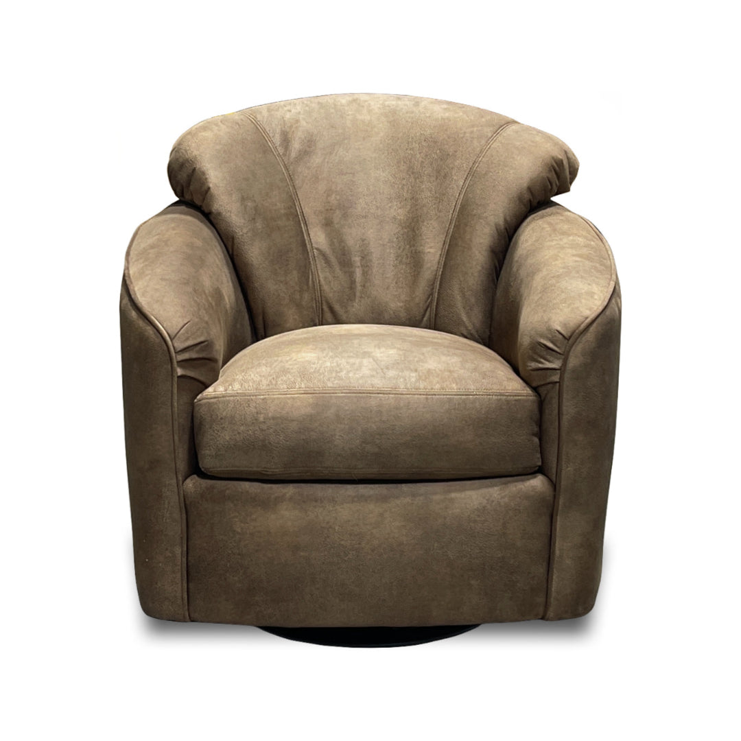 Clayton Swivel Glider