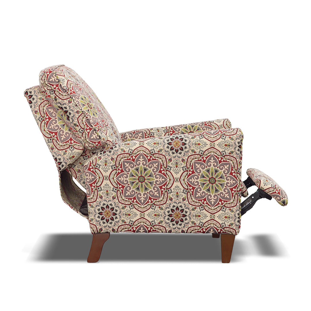 Collegedale Press Back Recliner