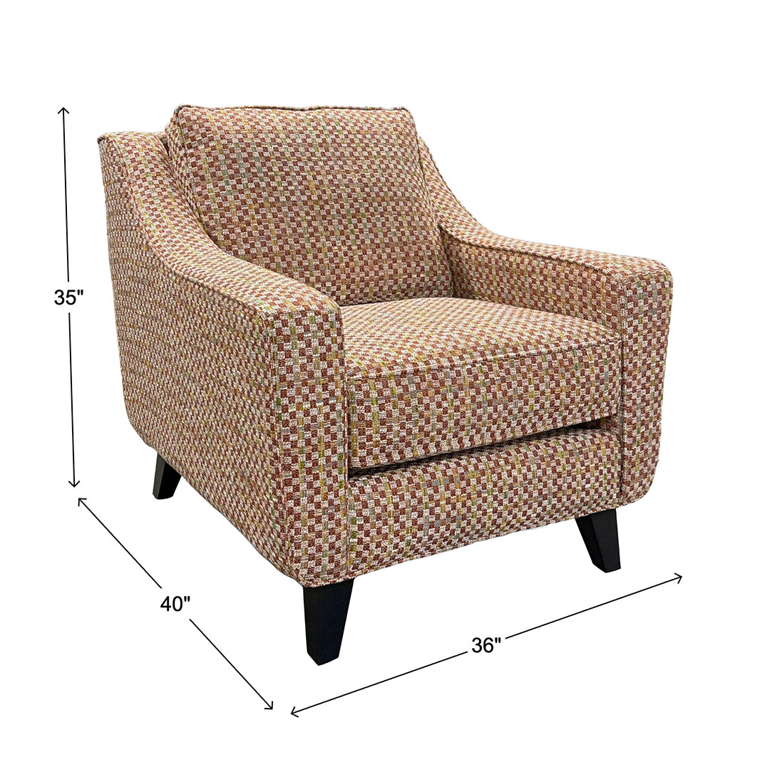 Comrade Accent Chair
