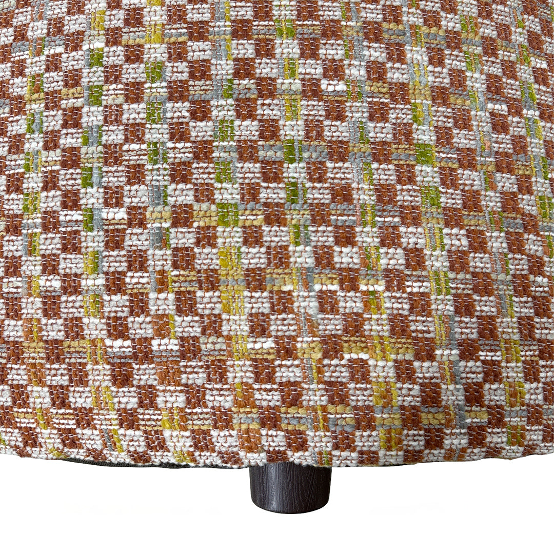 Comrade Cocktail Ottoman