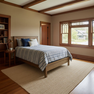 Simplicity Bed - Queen