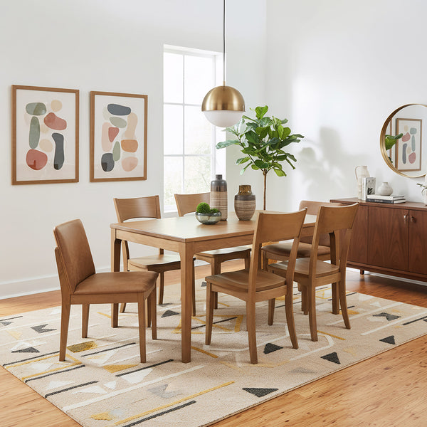 Cassis Upholstered Side Chair