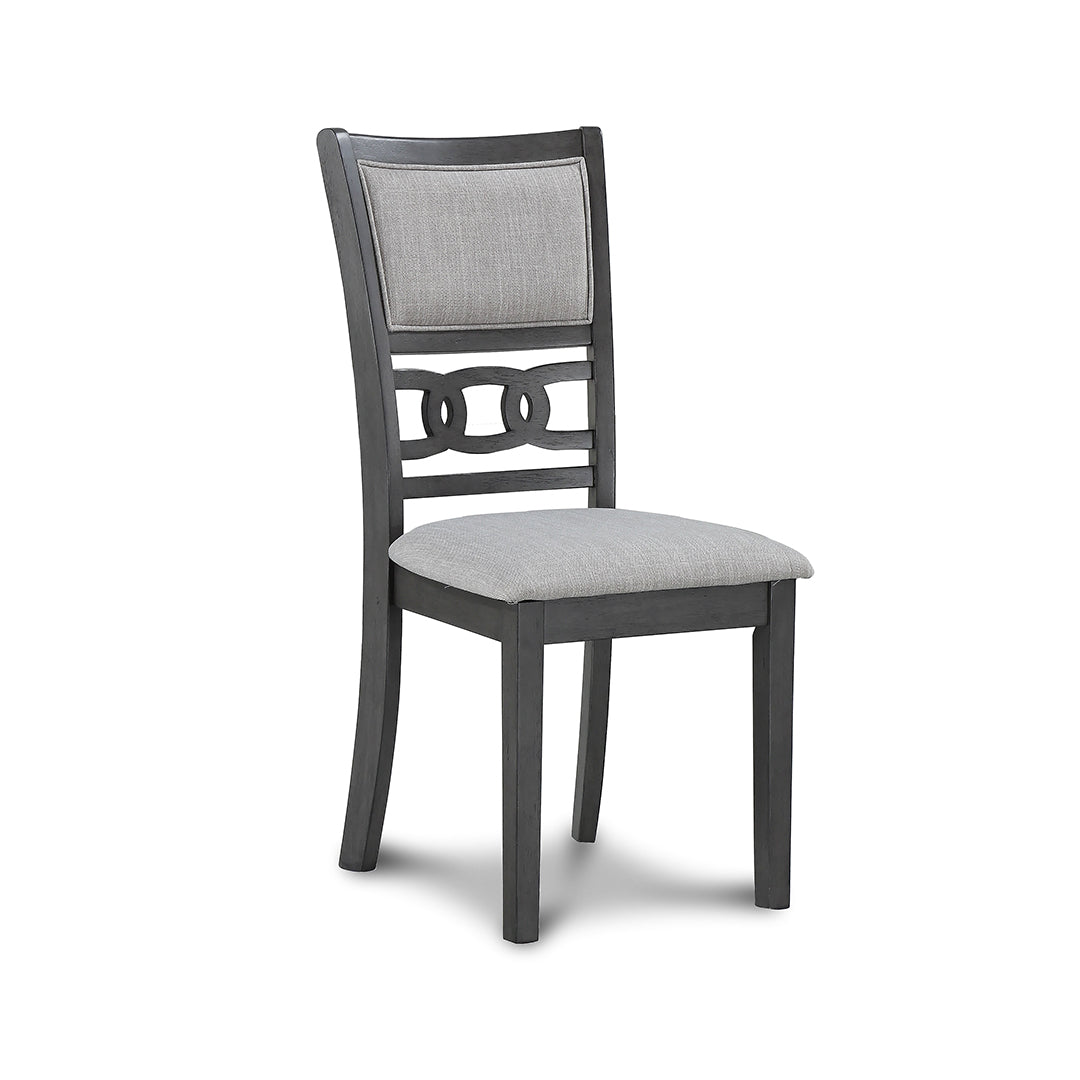 Juego de comedor redondo Gia (5 piezas)