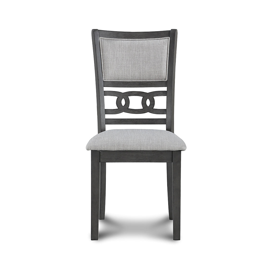 Gia Round Dining Set (5pc)