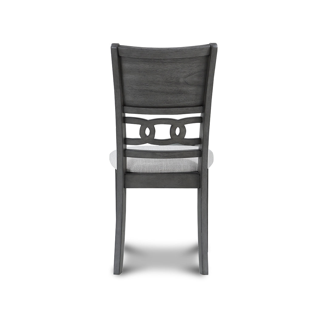 Juego de comedor redondo Gia (5 piezas)