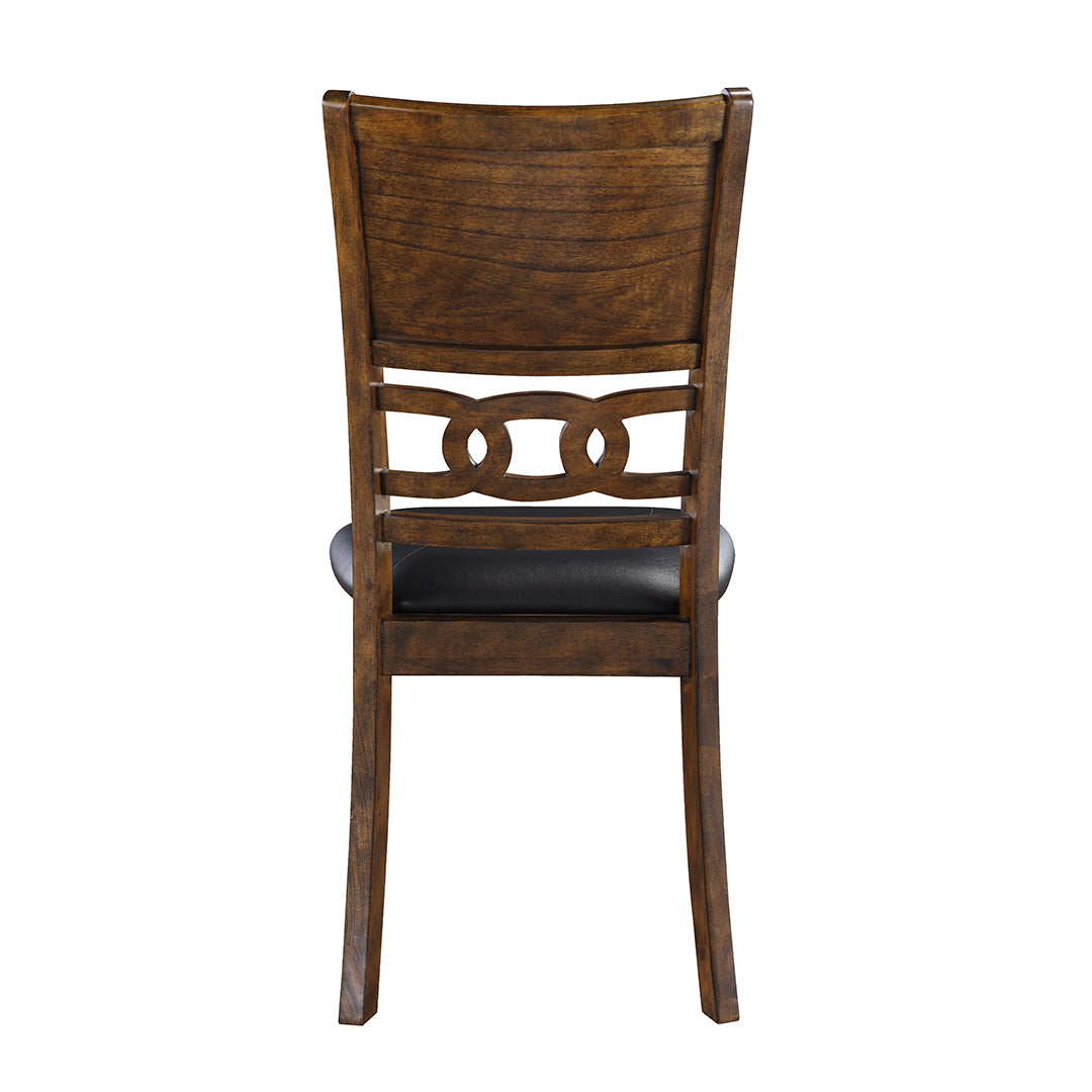 Gia Dining Chair - Brown