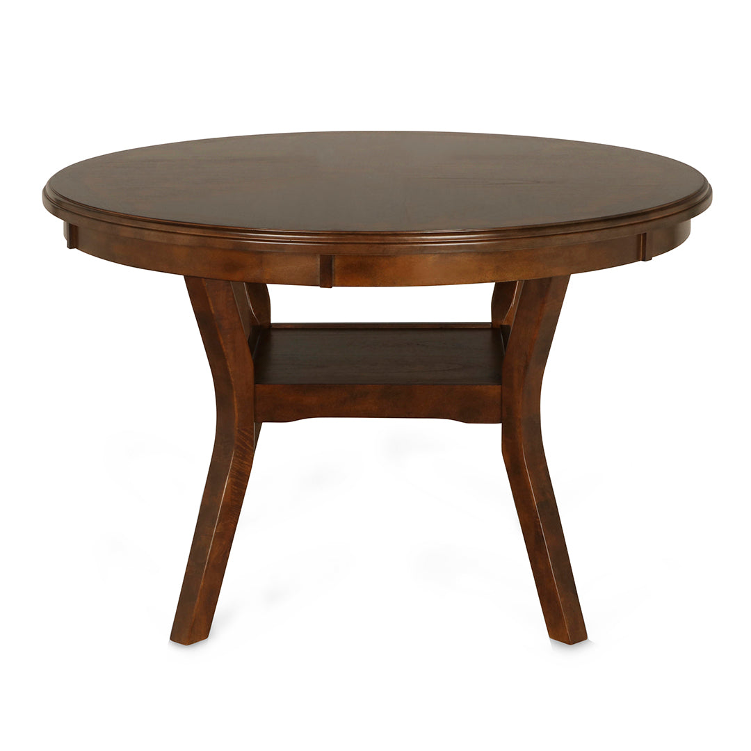 Juego de comedor redondo Gia (5 piezas)