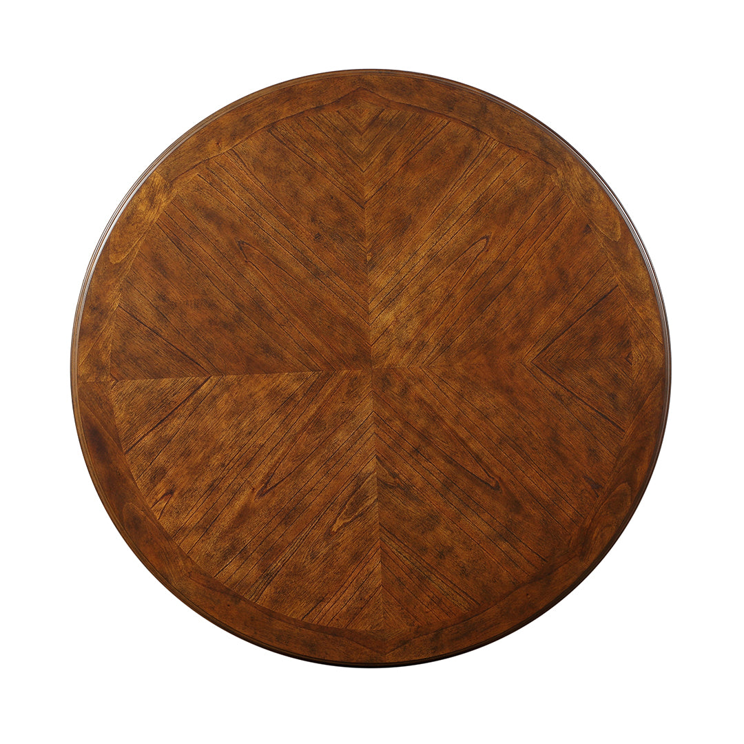 Juego de comedor redondo Gia (5 piezas)