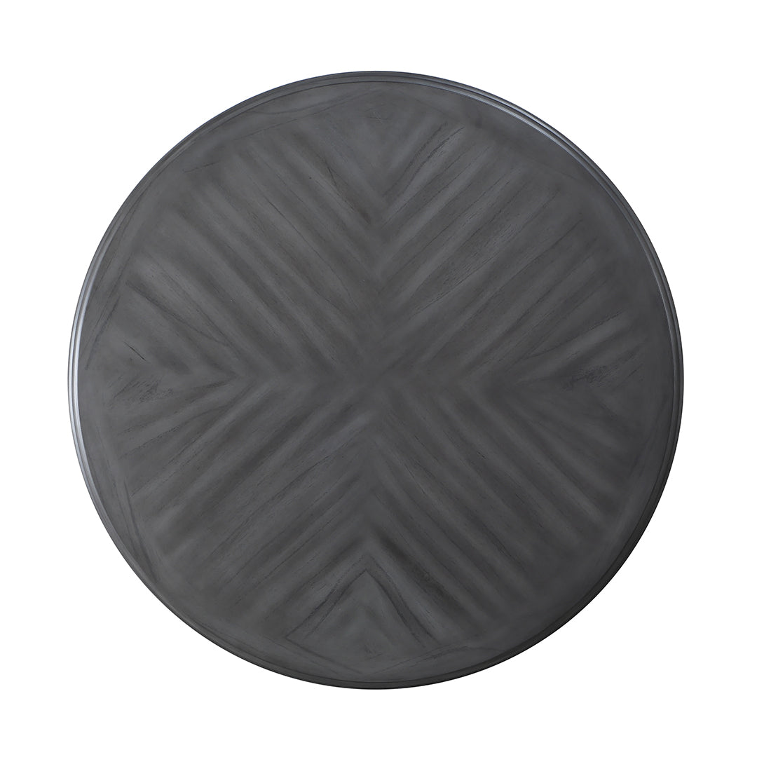 Gia Round Dining Set (5pc)