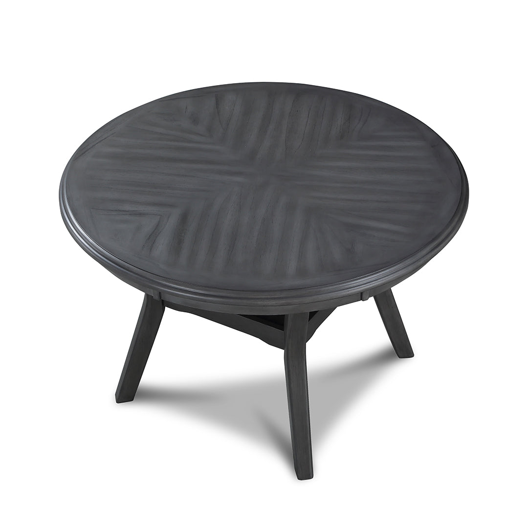 Juego de comedor redondo Gia (5 piezas)