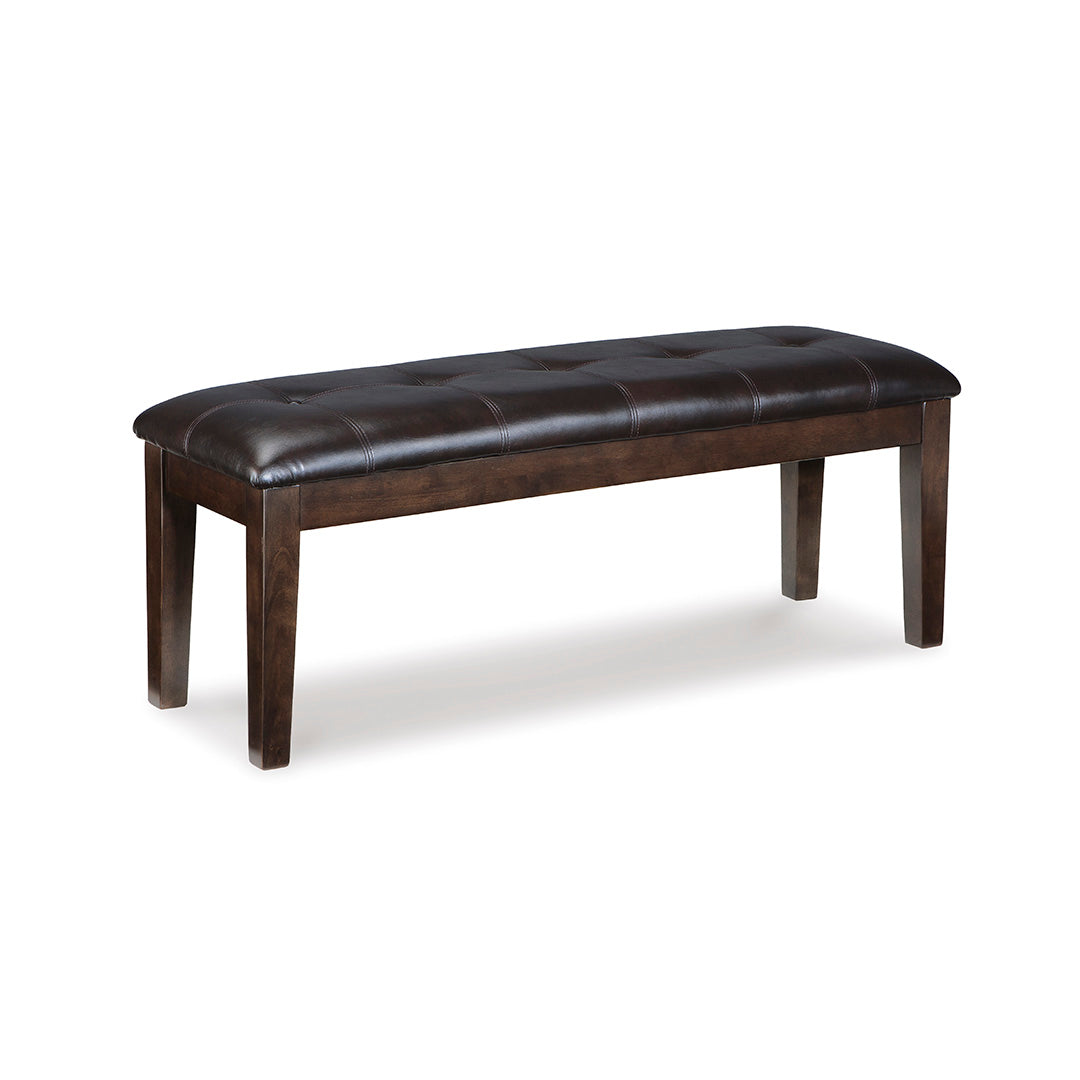 Haddigan Upholstered Dining Bench