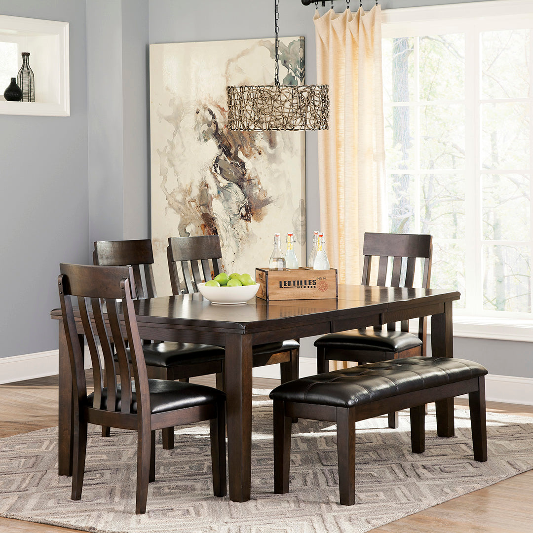 Haddigan Upholstered Dining Bench