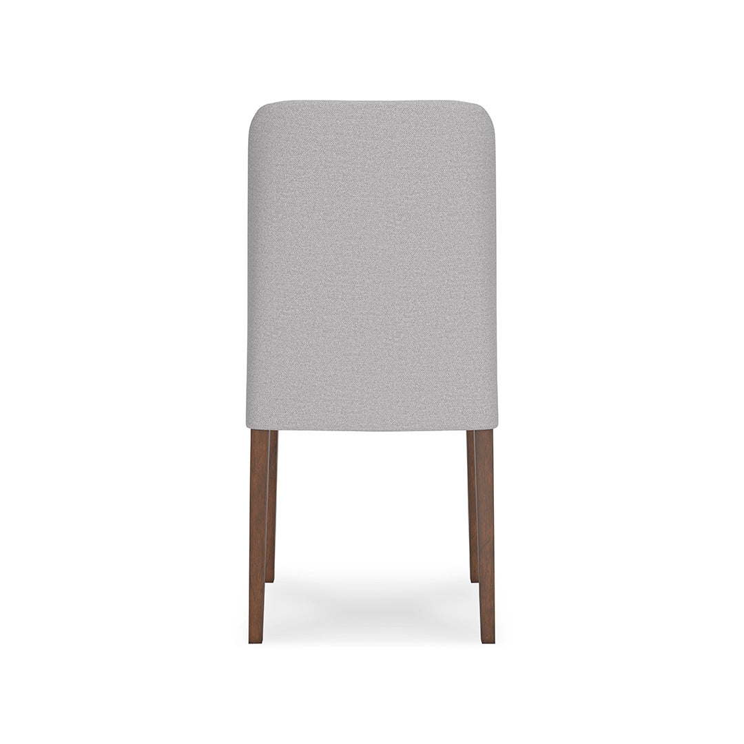 Silla de comedor Lyncott - Gris