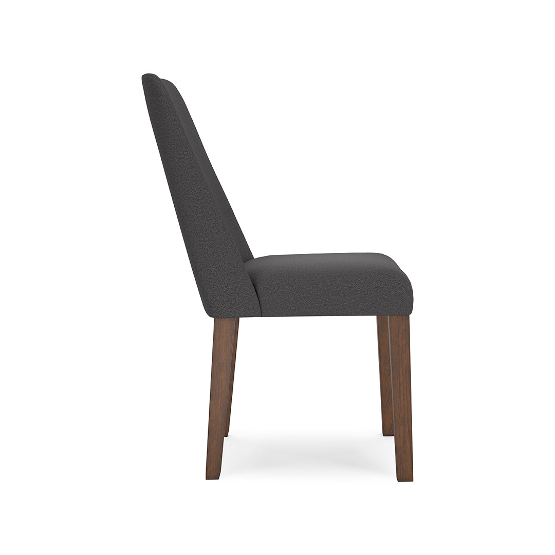 Lyncott Dining Chair - Charcoal