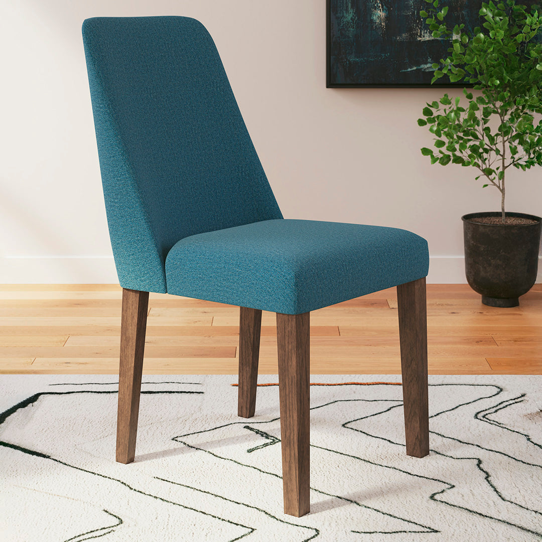 Lyncott Dining Chair - Blue