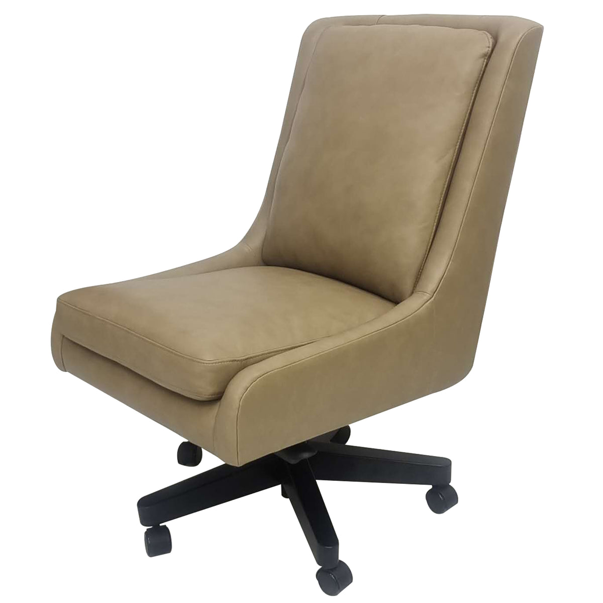 Nomad Leather Desk Chair