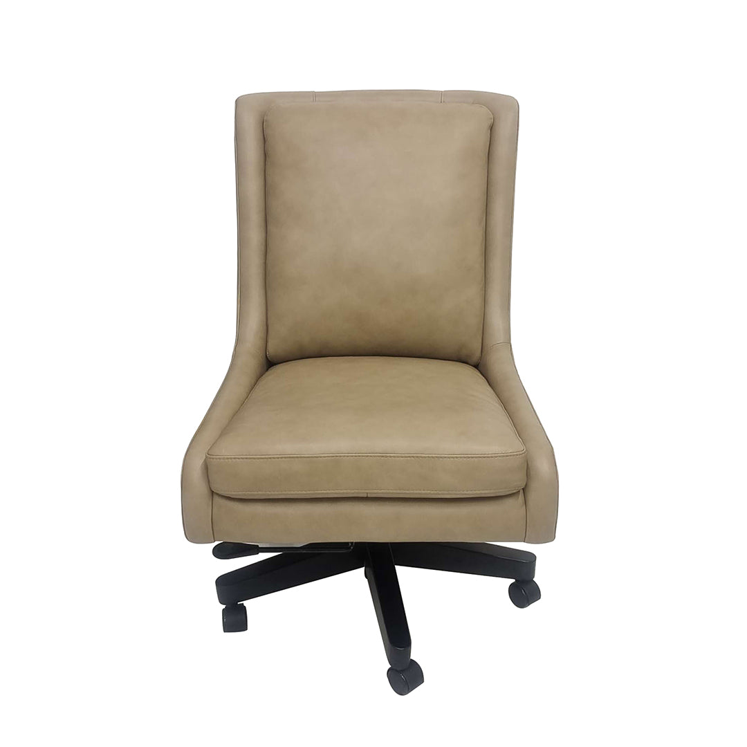 Nomad Leather Desk Chair