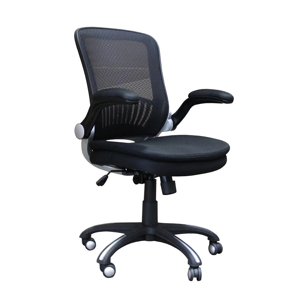 Silla de escritorio Flex - Negra