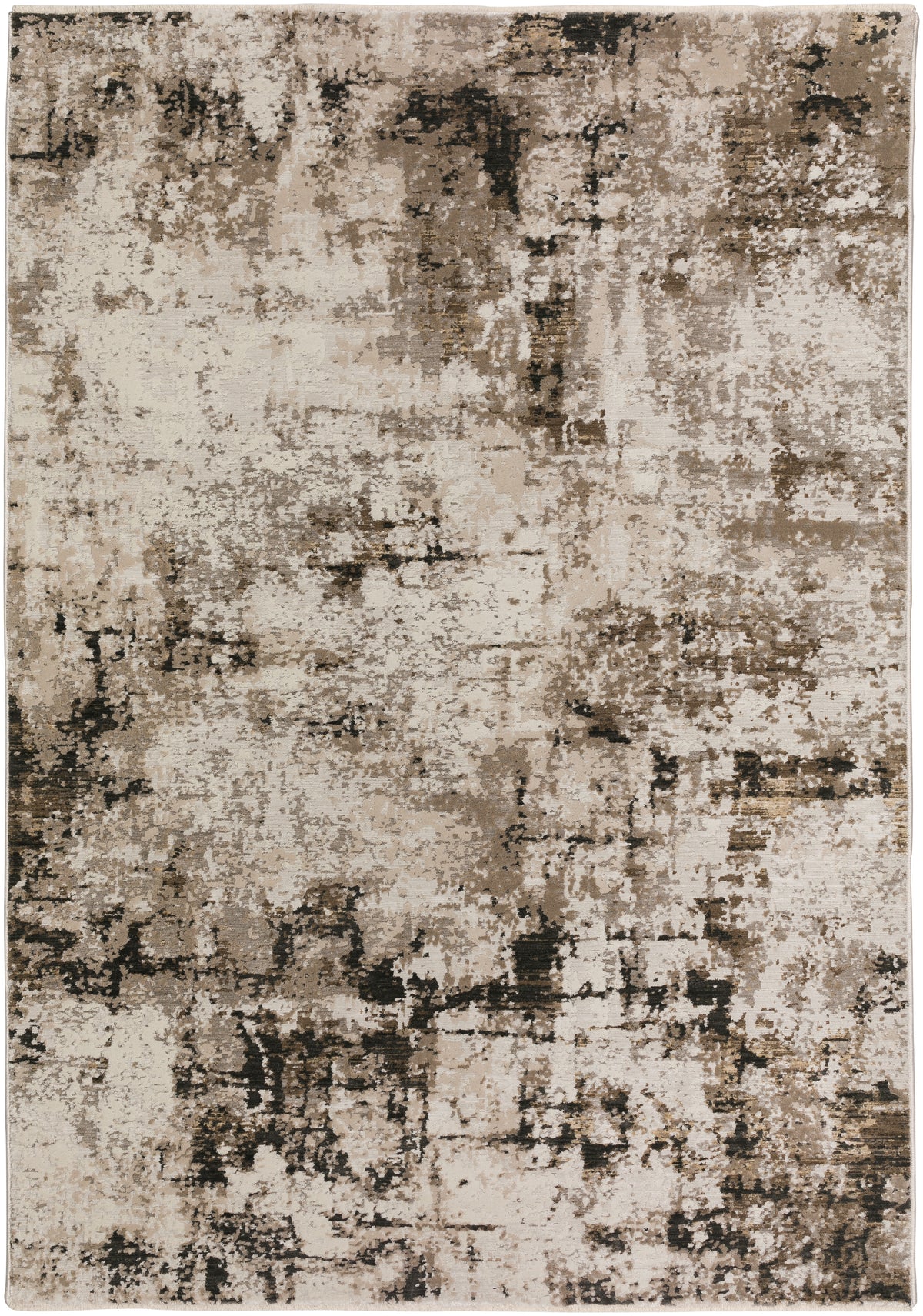 Alfombra Denizi Putty