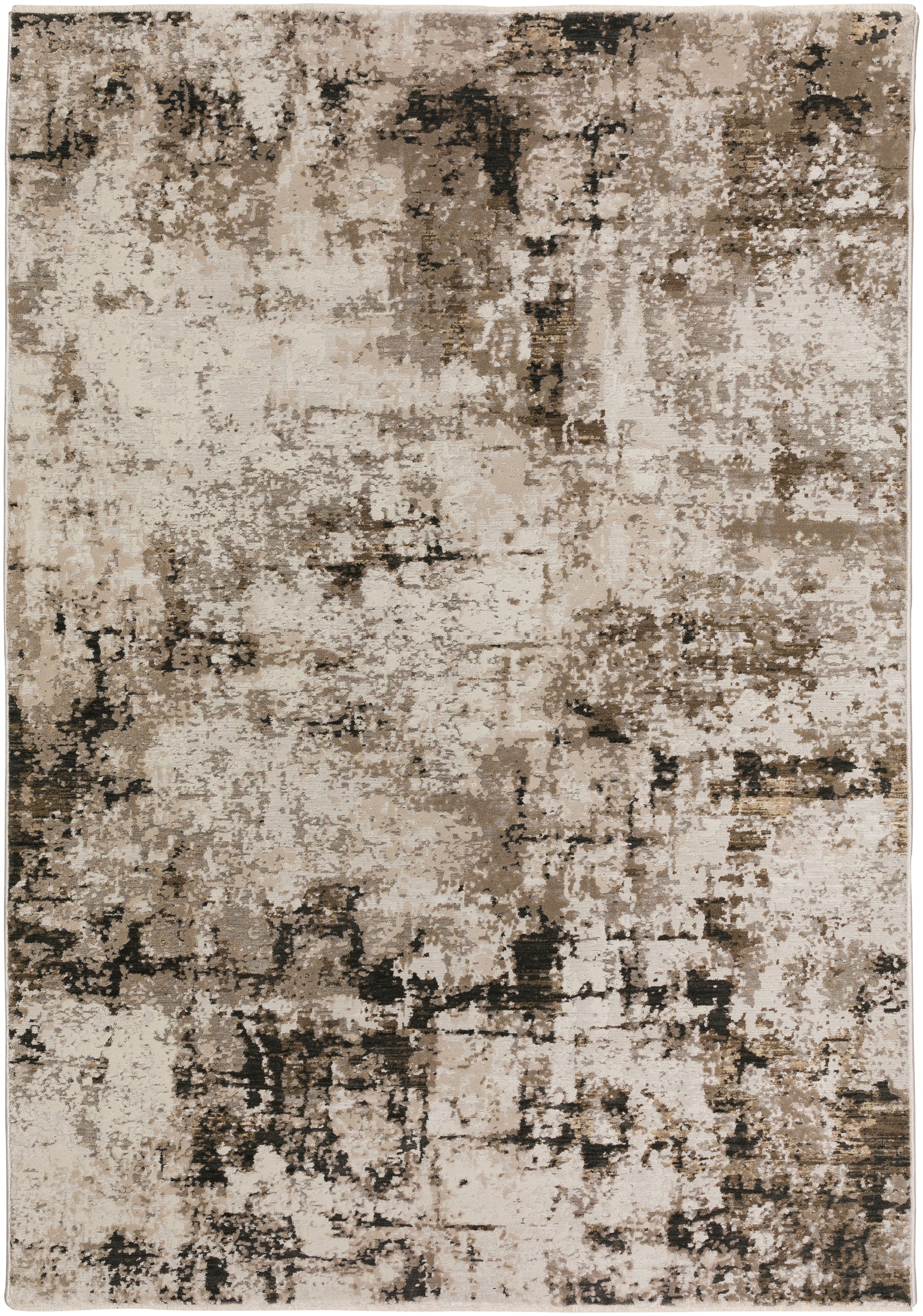 Alfombra Denizi Putty