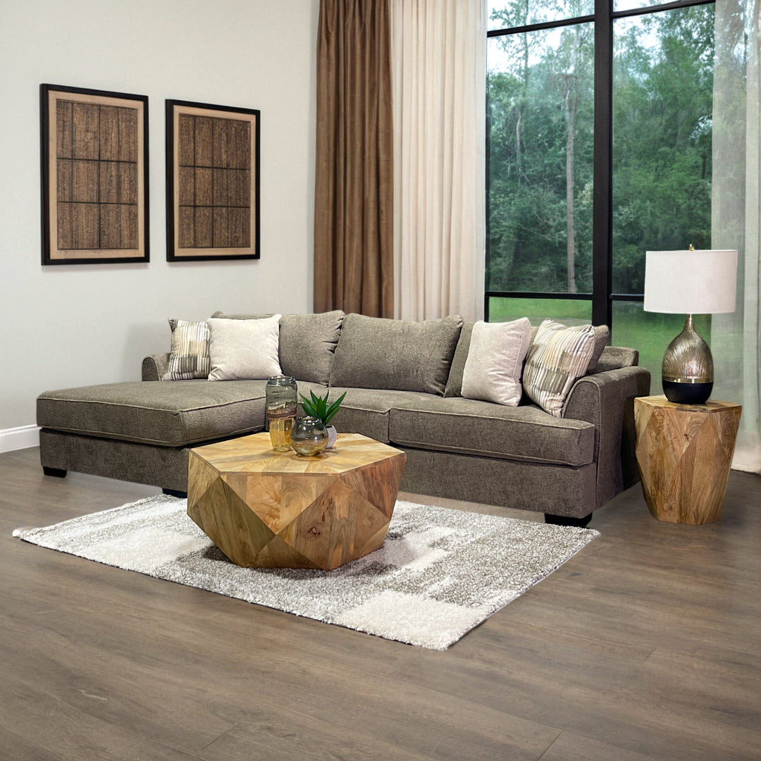 Dahlia Sectional with Chaise