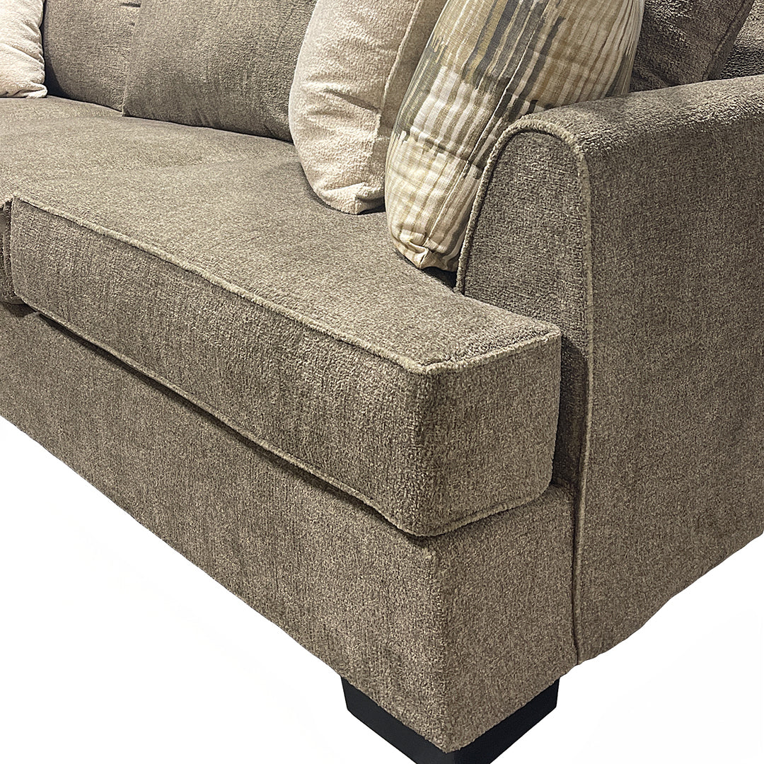 Dahlia Sectional with Chaise