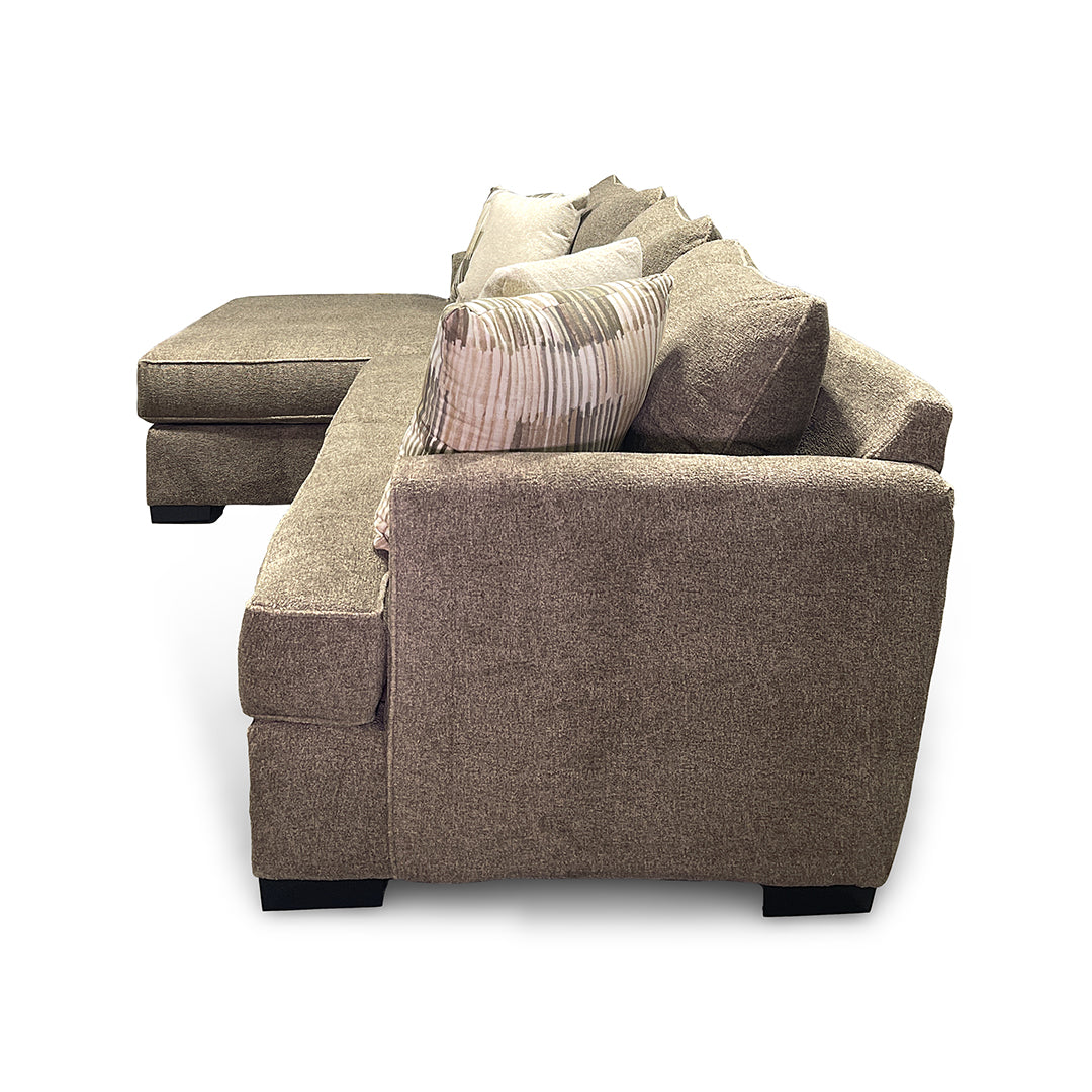 Dahlia Sectional with Chaise