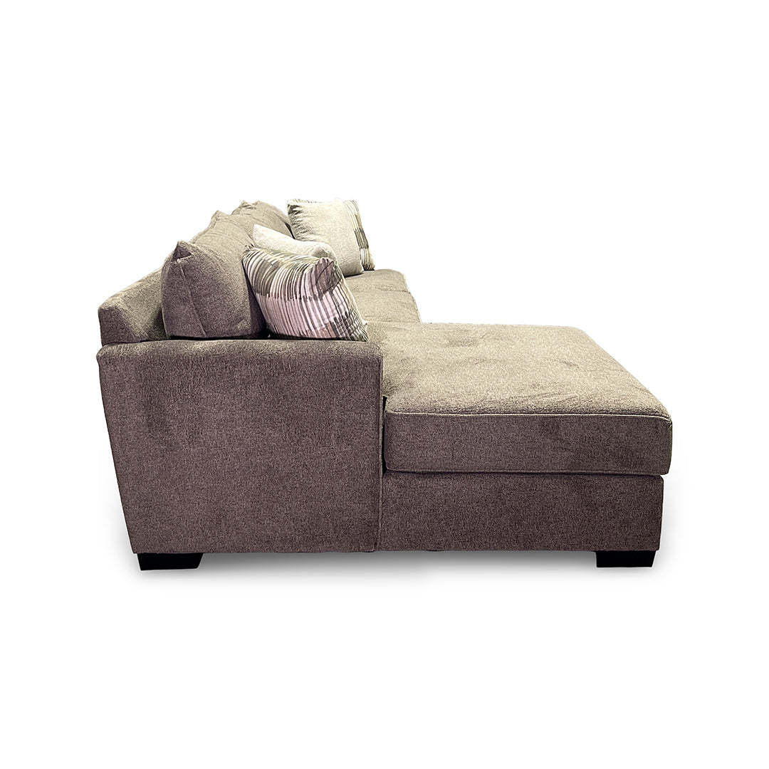 Dahlia Sectional with Chaise