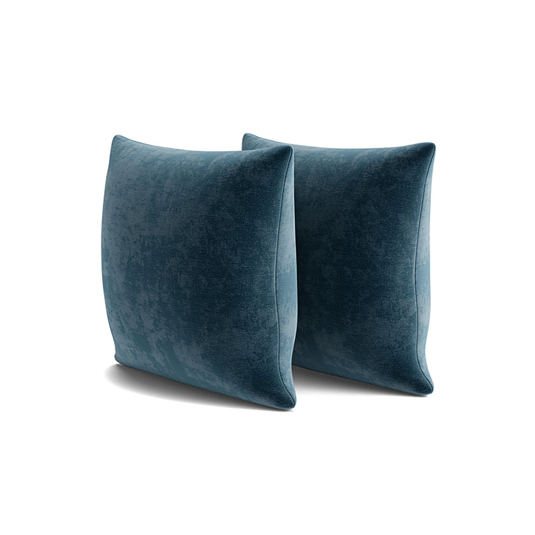 Blue Biscay Bay Accent Pillows (Set of 2) from Joybird - Additional view 4