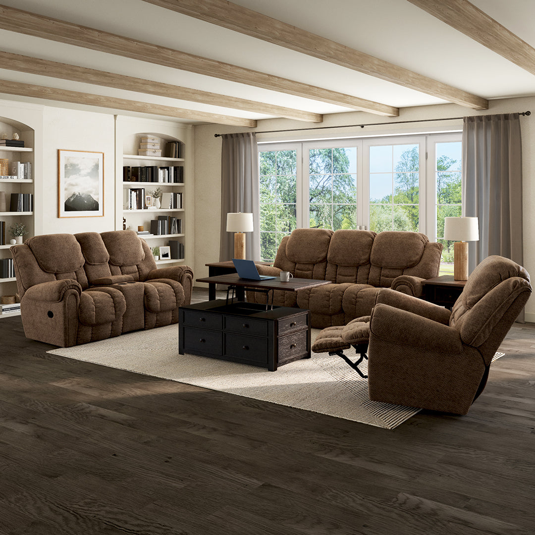 Del Mar Reclining Sofa