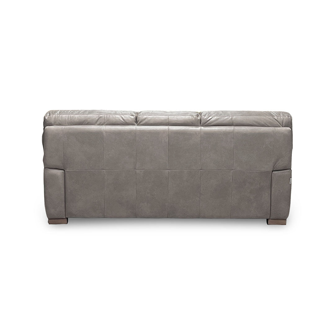 Denver Leather Sofa