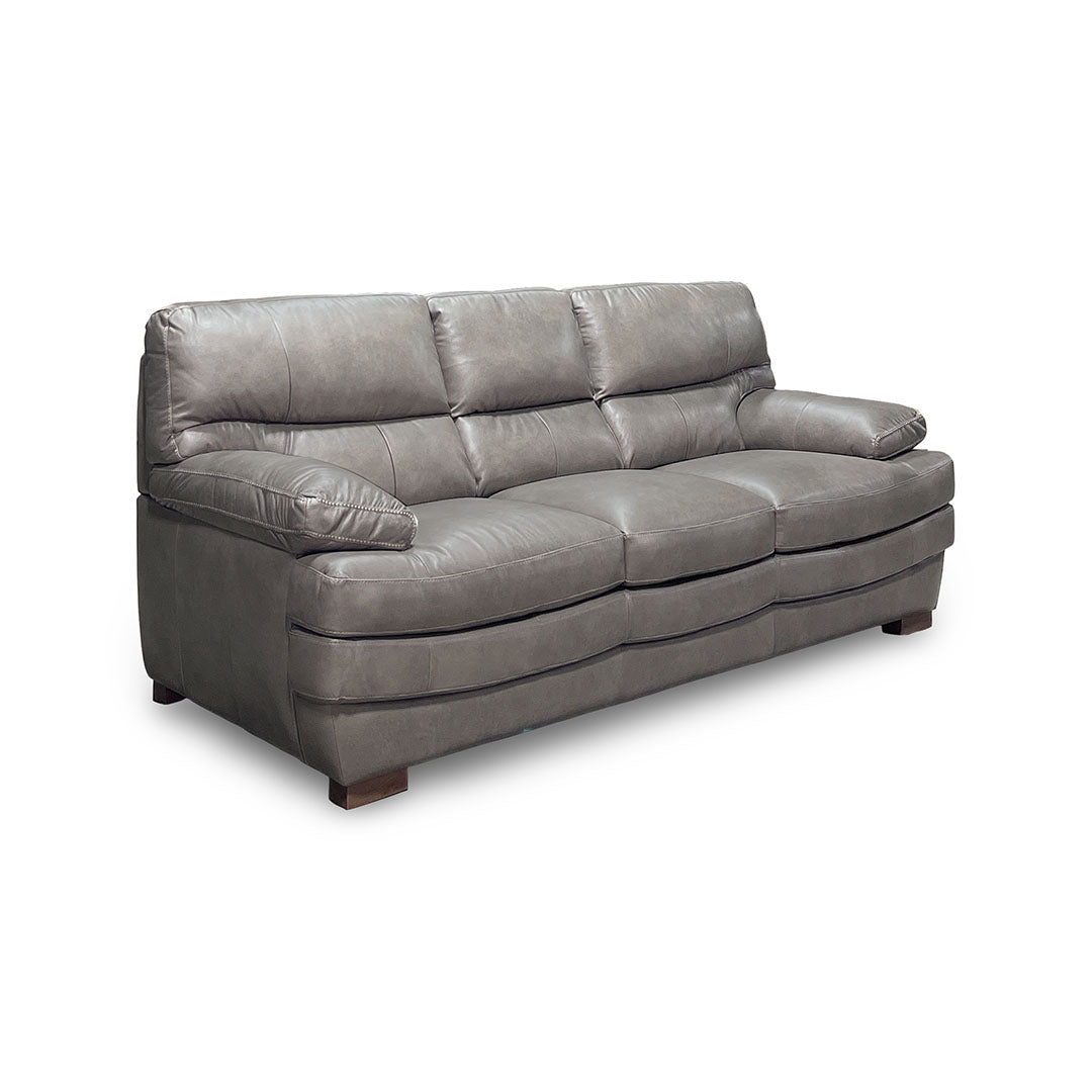 Denver Leather Sofa