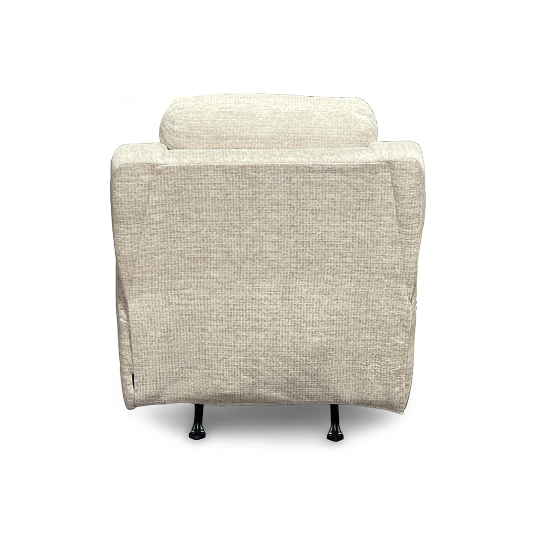 Drake Power Rocker Recliner with Heat and Massage